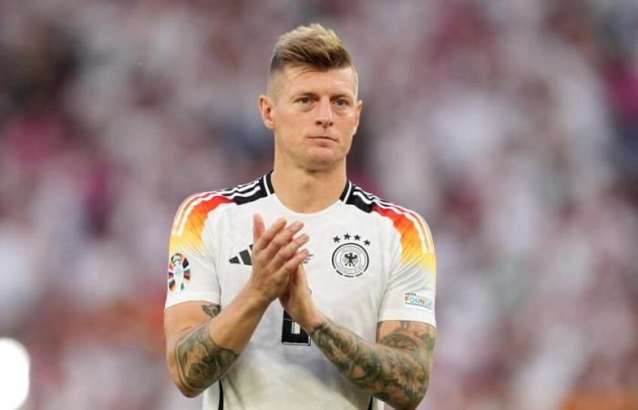 ¿Un gran regreso de Toni Kroos al Merengue?