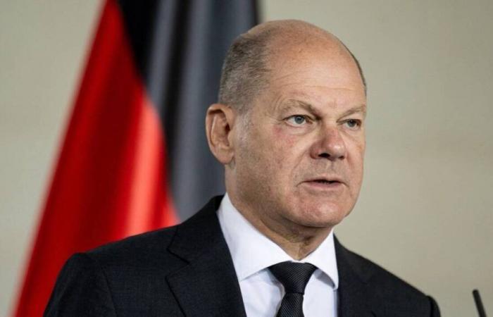 La oposición alemana acusa a Olaf Scholz de alimentar la propaganda rusa tras su llamamiento a Putin