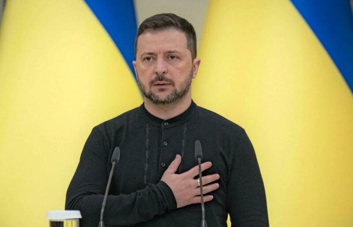 Zelensky dice que quiere que la guerra en Ucrania termine en 2025 por “medios diplomáticos”