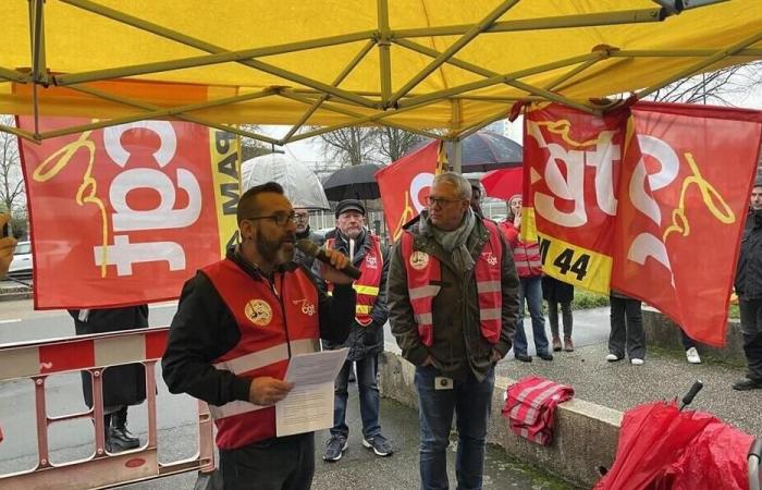 Dietas diarias en Loira Atlántico y Vendée: siempre fracasos