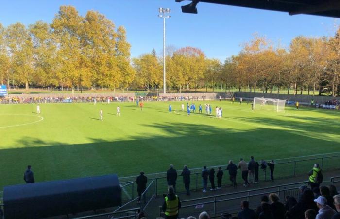 Copa de Francia: el CS Feytiat pierde 0-3 ante el Clermont Foot