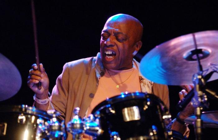 Homenaje al baterista Roy Haynes