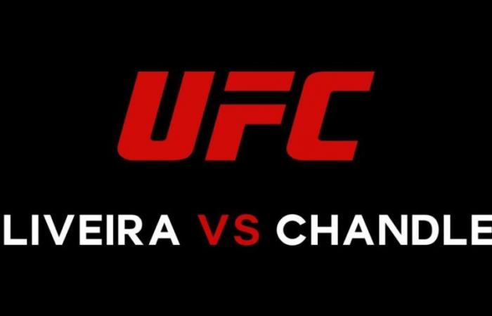 Streaming Charles Oliveira – Michael Chandler: ¿Cómo ver la pelea de UFC en vivo esta noche?