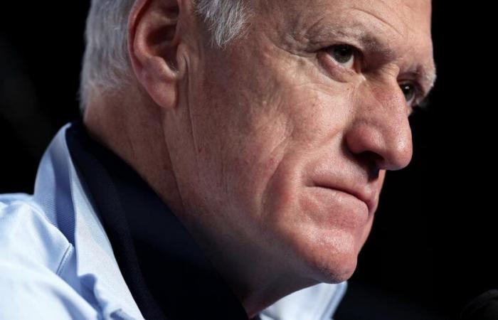 Conmoción en Italia, fracaso ante Israel, motivación de los Bleus… Las palabras de Deschamps antes del Italia-Francia