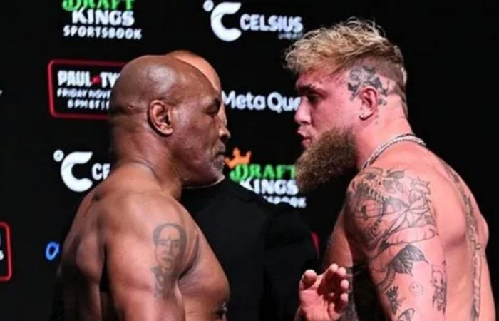 Decepción de Netflix por el combate de box de Mike Tyson y Jake Paul que el mundo estaba esperando…