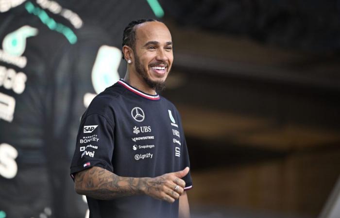 El “sueño africano” de Lewis Hamilton: correr en territorios inexplorados antes de retirarse.