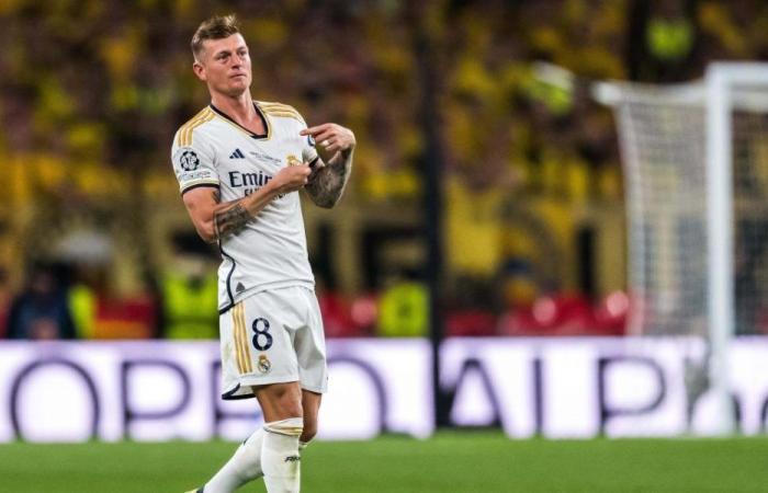 Real Madrid: ¡Kroos ya se plantea el regreso!