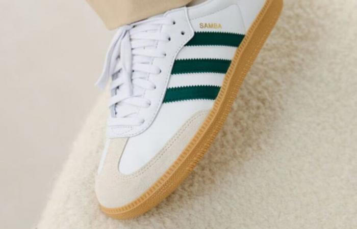 Estas zapatillas Adidas Samba, auténticas estrellas del 2024, están a un precio de locura de la mano de este especialista