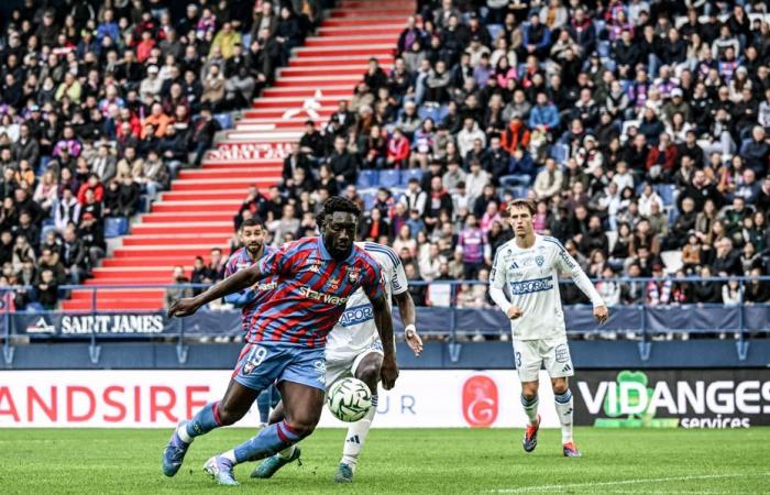 DIRECTO. Siga la séptima jornada de la Copa de Francia entre Chartres (N3) y SM Caen (L2)