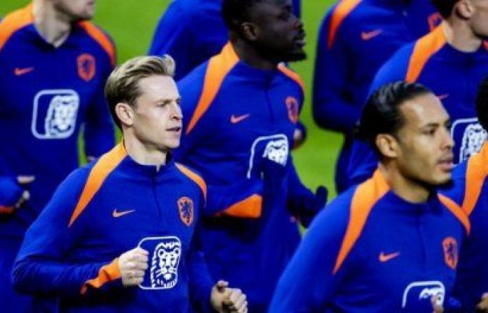 De Jong, ¿fin del calvario?