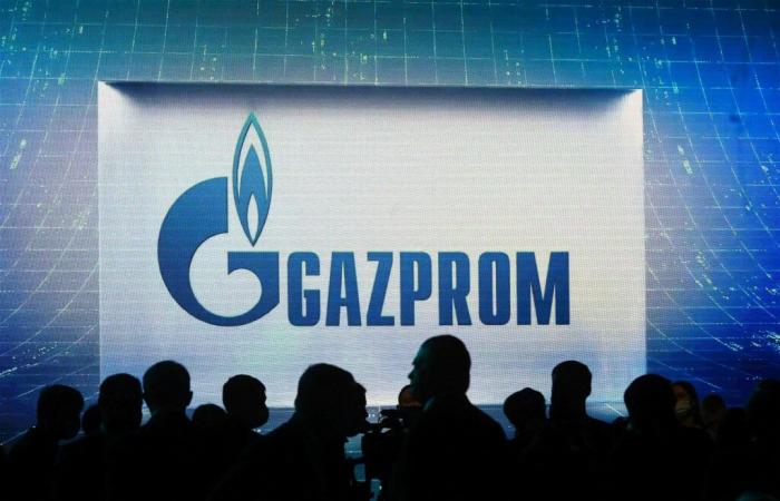 Gazprom interrumpe el suministro de gas a Austria