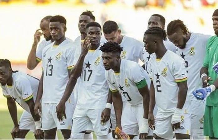 Ghana no participará en la CAN 2025