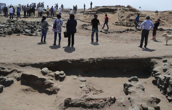 Decenas de cuerpos de niños encontrados en un cementerio preinca, fueron sacrificados por terribles razones