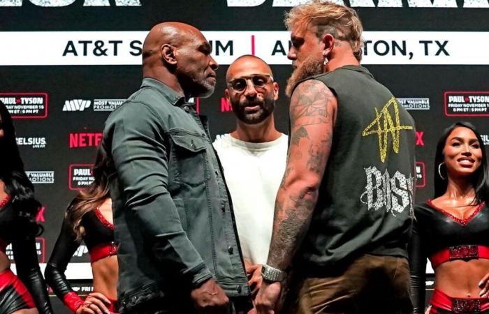 Premio en metálico de Jake Paul vs Mike Tyson: ¿Cuánto ganará la leyenda del boxeo con una pelea icónica en Texas?