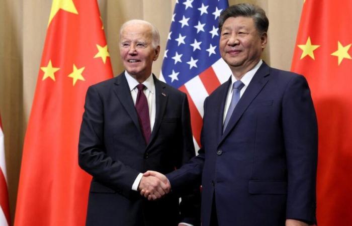 Xi Jinping llama a Estados Unidos a no cruzar la “línea roja”