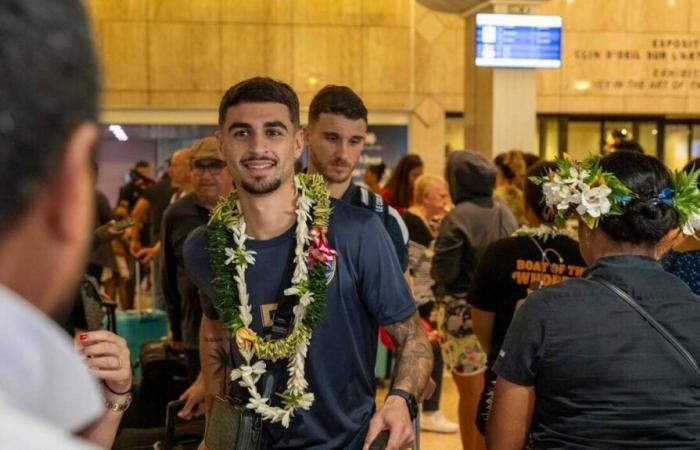 Fútbol americano. Copa de Francia. Avión, hotel, huella de carbono… ¿Cuánto cuesta el partido de Avranches en Tahití?