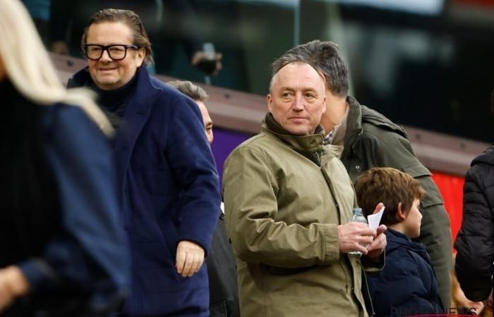 Georges-Louis Bouchez defiende a Marc Coucke: “Tal vez Frank Vandenbroucke se haga cargo de Anderlecht algún día…” – Todo el fútbol