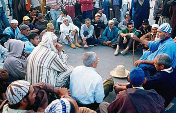 Historia y cultura: Marrakech y Dublín unidas por la tradición oral