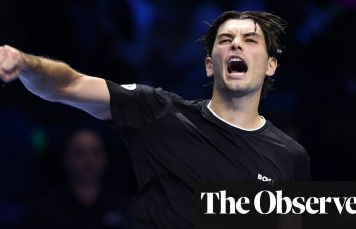 Finales ATP: Taylor Fritz vence a Zverev en un thriller para llegar a la final por primera vez | Finales ATP