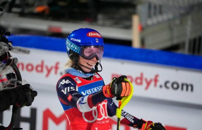 Esquí alpino: Shiffrin royal en Levi, Rast se acerca al podio