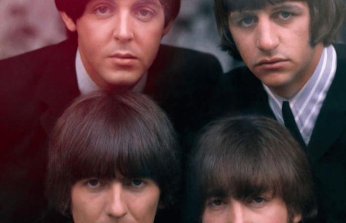 AI se invita a los premios Grammy con una canción de los Beatles