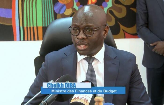 Los ingresos fiscales de Senegal ascendieron a 2.642,9 mil millones de FCFA a finales de septiembre de 2024