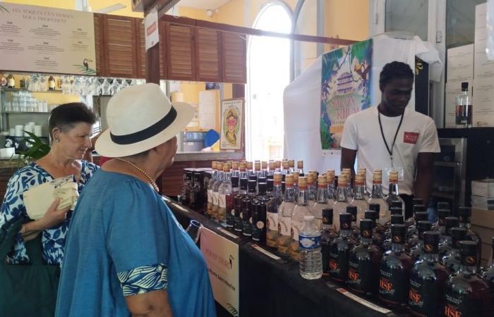 La primera feria del ron de Guyana se celebra este fin de semana en Cayena