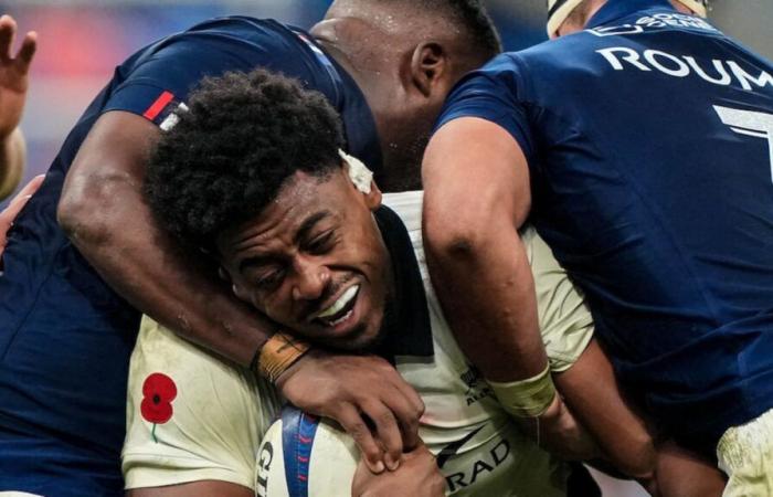 Resumen del All Black v Francia: los hombres de Scott Robertson pierden por un punto en París