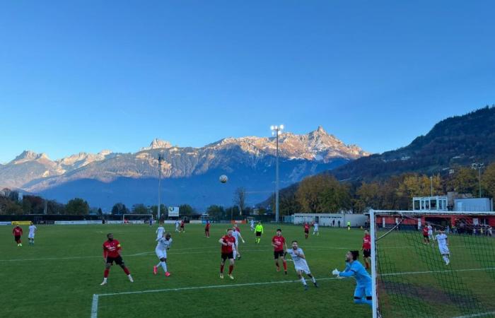 Radio Chablais – ¡El FC Monthey finalmente gana!