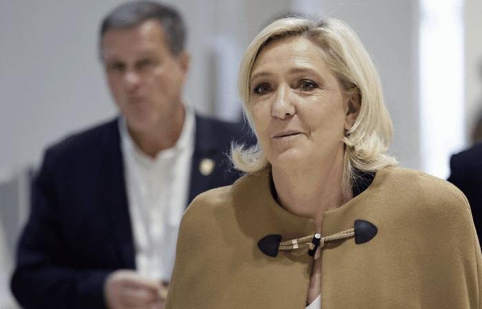 “Se exige mi muerte política”: tras la inhabilidad solicitada en su contra, Marine Le Pen expresa su “sentimiento de revuelta”