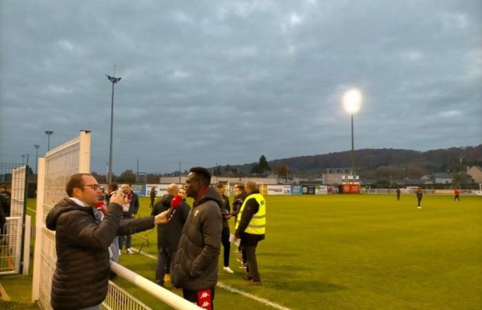 Directo. FOTOS Y VÍDEOS. Serquigny-Nassandres se enfrenta al Guingamp en la Copa de Francia: sigue el partido