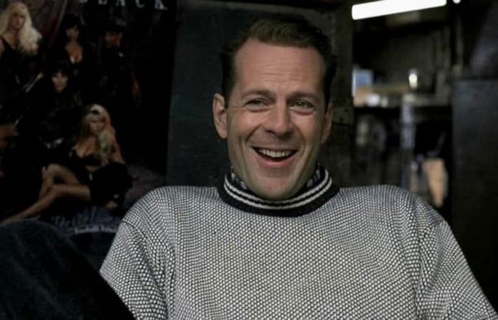 “No te preocupes por el dinero” Para protagonizar esta leyenda de Hollywood, Bruce Willis renunció al 99% de su salario