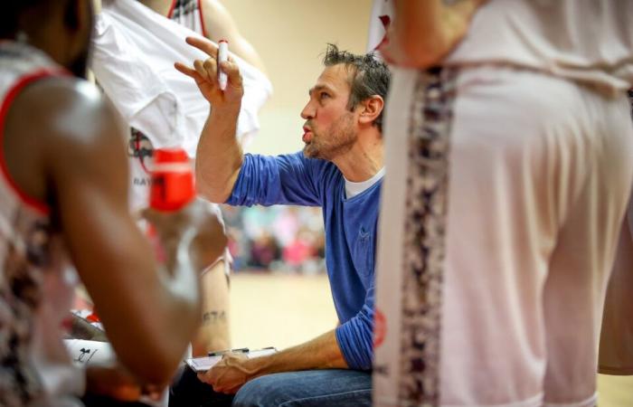 A pesar de la derrota ante Cherbourg, una gran celebración para el CS Bayeux Basket