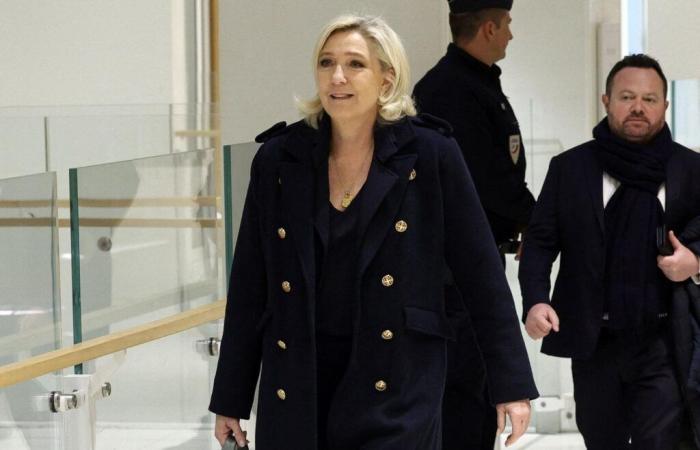 La perniciosa ofensiva de Marine Le Pen