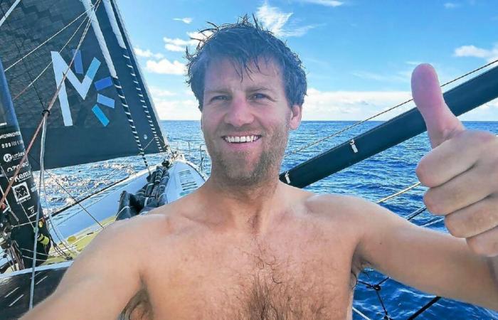 El cuaderno de bitácora de Benjamin Ferré en la Vendée Globe: “El diablo y los detalles”