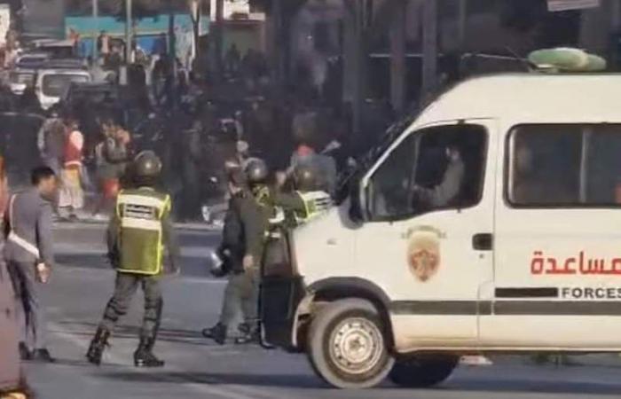 Los enfrentamientos movilizan a las fuerzas de seguridad en Qalaia