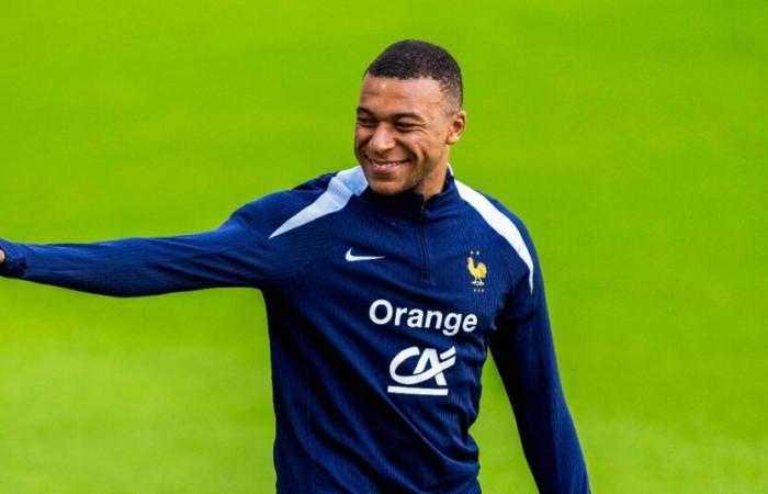 Kylian Mbappé, el gran relevo