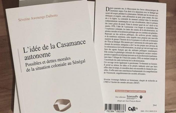 CASAMANCE, ESTA HISTORIA QUE SENEGAL ES DIFÍCIL DE ENFRENTAR EN LA CARA