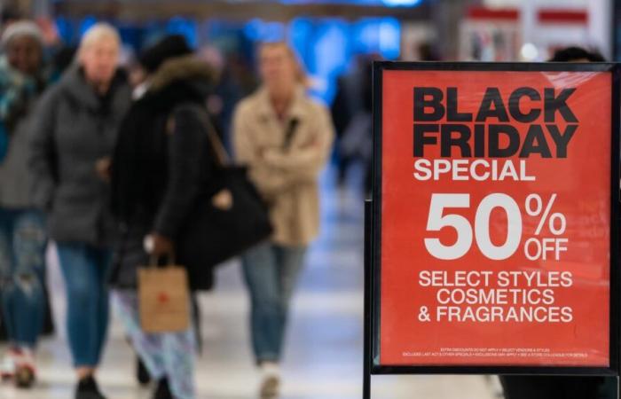 Ofertas y descuentos del Black Friday que se esperan esta temporada