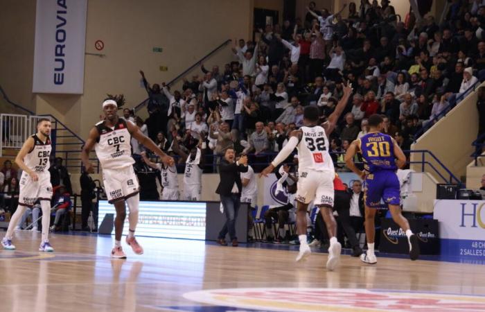 “No fue un buen partido de baloncesto”