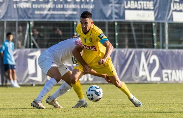 Fútbol – Copa de Francia: el Pau FC gana 3-1 en Bayona