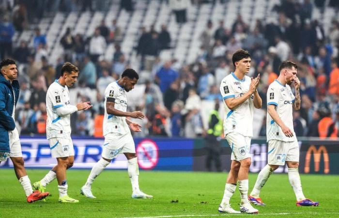 El OM detecta a su peor jugador de la temporada