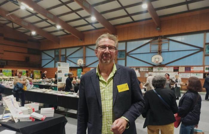 Salins-les-Bains. Una hermosa 22ª edición de la feria del libro. | Jura: toda la información local