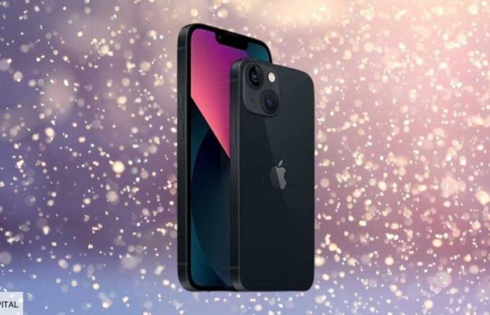 El precio del smartphone de Apple en Amazon hará las delicias de más de uno.