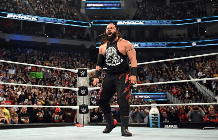 Resultados de WWE SmackDown, aspectos destacados (15 de noviembre): Bronson Reed se une a Bloodline de Solo Sikoa, Nia Jax y Bayley brillan