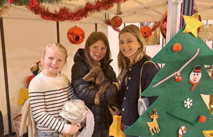 Estos fieles lectores que componen la Feria del Libro de Le Touquet, abierta hasta el domingo por la noche