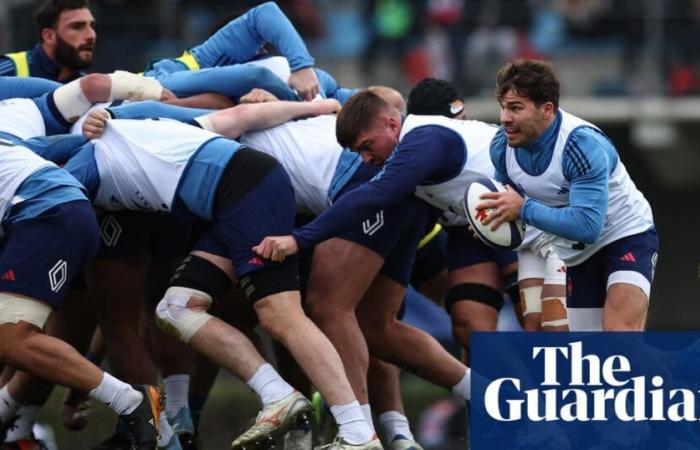 Francia contra Nueva Zelanda todavía ofrece todo lo sagrado en el rugby | Serie de Naciones de Otoño