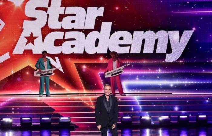 “Star Academy” en aumento en TF1