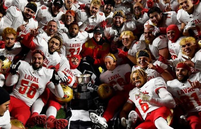 Los Rojos y Oro se dirigen a la Copa Vanier