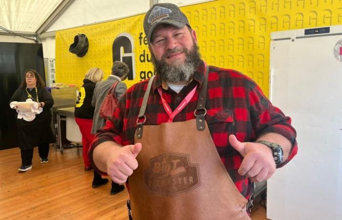 Dordoña: el rey de la barbacoa revela sus secretos en el Festival del Libro Gourmet